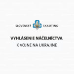 skauting-vyhlasenie-nacelnictva-slovenskeho-skautingu-k-vojne-na-ukrajine